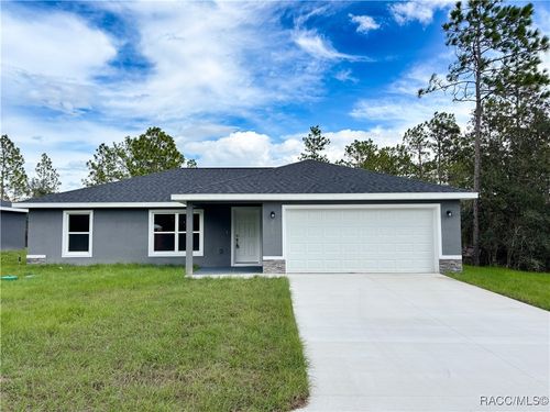 2545 Sw Breezy Point Dr, Dunnellon, FL, 34431-3124 | Card Image