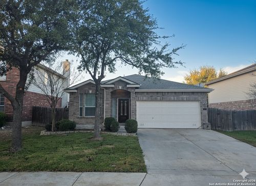 2617 Crusader Bnd, Schertz, TX, 78108-2356 | Card Image
