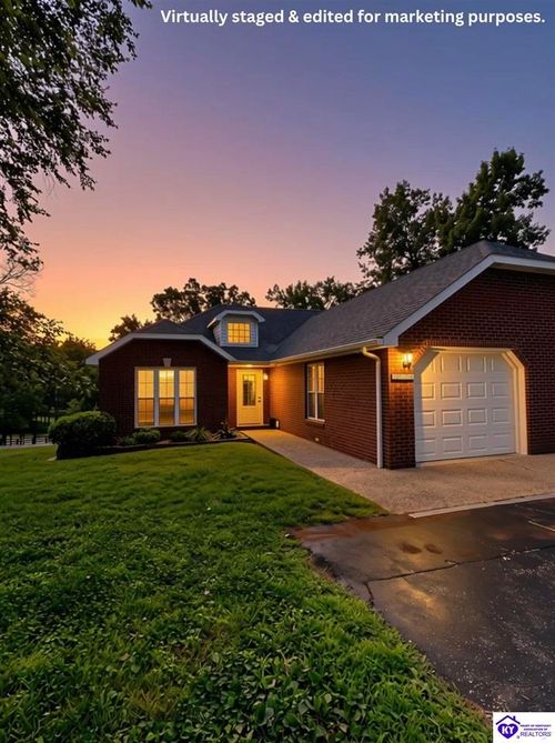 a-542A Hillcrest Dr, Brandenburg, KY, 40108-1407 | Card Image
