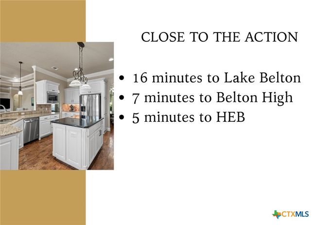 4067 Pecan Mdw, House other with 4 bedrooms, 4 bathrooms and null parking in Belton TX | Image 47