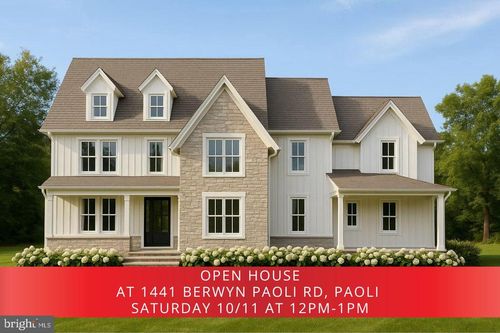 1401 Timberline Trl, WEST CHESTER, PA, 19382 | Card Image