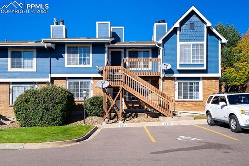 6254 Village Ln, Colorado Springs, CO, 80918-8376 | Card Image