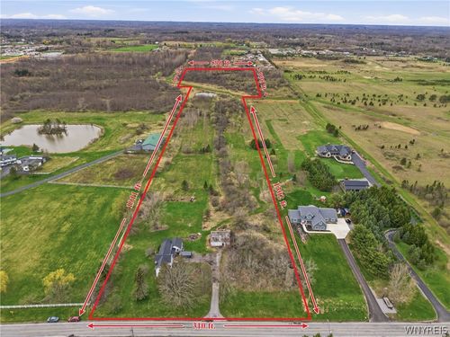9980 Keller Road, Clarence, NY, 14032 | Card Image