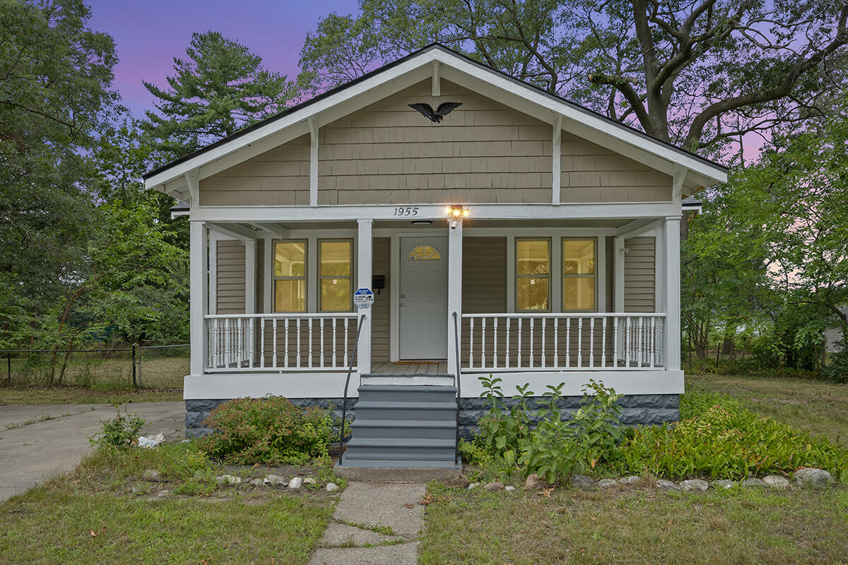 Dyson St, Muskegon, MI 49442