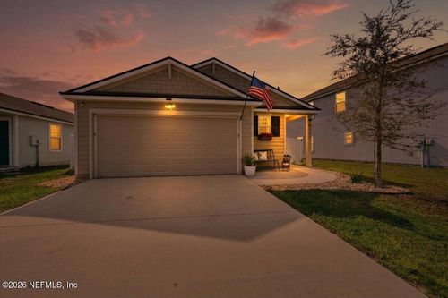 6111 Bucking Bronco Drive, Jacksonville, FL, 32234 | Card Image