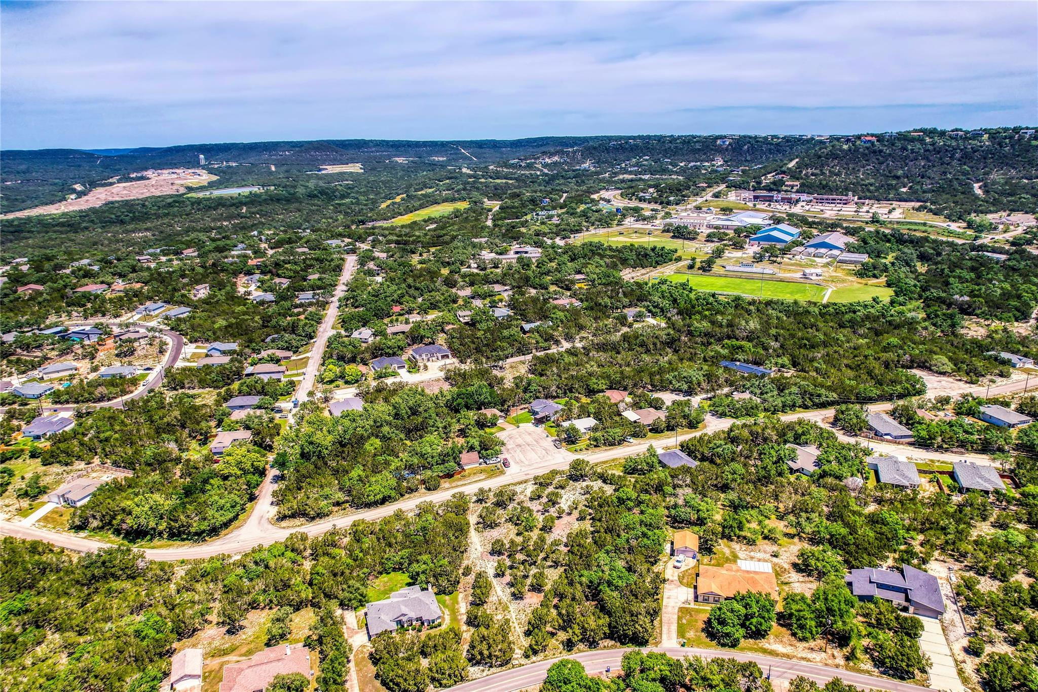 Land in Lago Vista 4