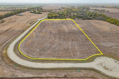 7.3+/- Acres on Sw 220th, Home with 0 bedrooms, 0 bathrooms and null parking in Douglass KS | Image 1