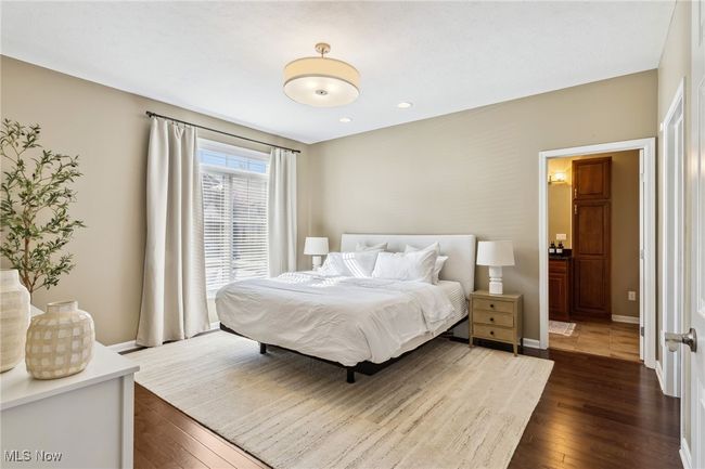 Spacious primary bedroom suite | Image 19