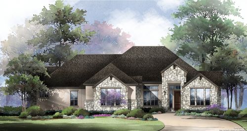 22428 Hastings Mesa, Garden Ridge, TX, 78266-2020 | Card Image