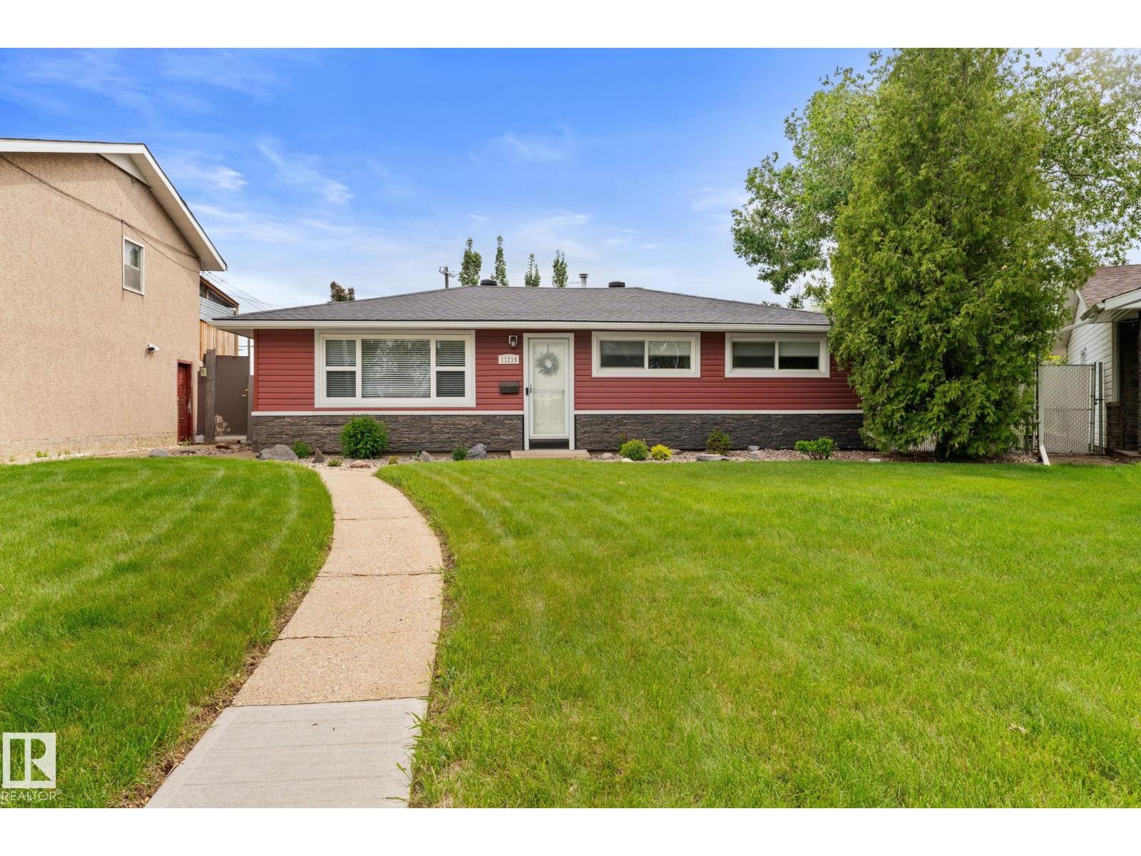 Residential in Edmonton