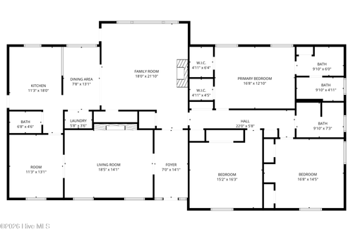 211 Churchill Dr, Greenville, NC, 27858-8946 | Card Image