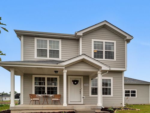 24458 S St Paul Ave, Channahon, IL, 60410 | Card Image