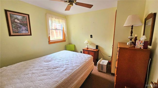 8121 Woodside Dr, House other with 2 bedrooms, 1 bathrooms and null parking in Caneadea NY | Image 20