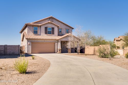 11598 W Rock Village Street, Marana, AZ, 85658 | Card Image