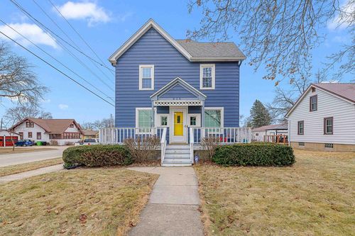 615 Declark St, Beaver Dam, WI, 53916-1309 | Card Image