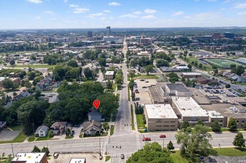 1028 & 1022 E Colfax Avenue, South Bend, IN, 46617-2807 | Card Image