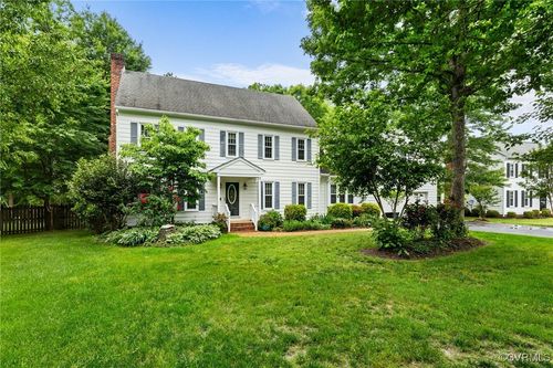 1130 S Wedgemont Dr, North Chesterfield, VA, 23236-4811 | Card Image