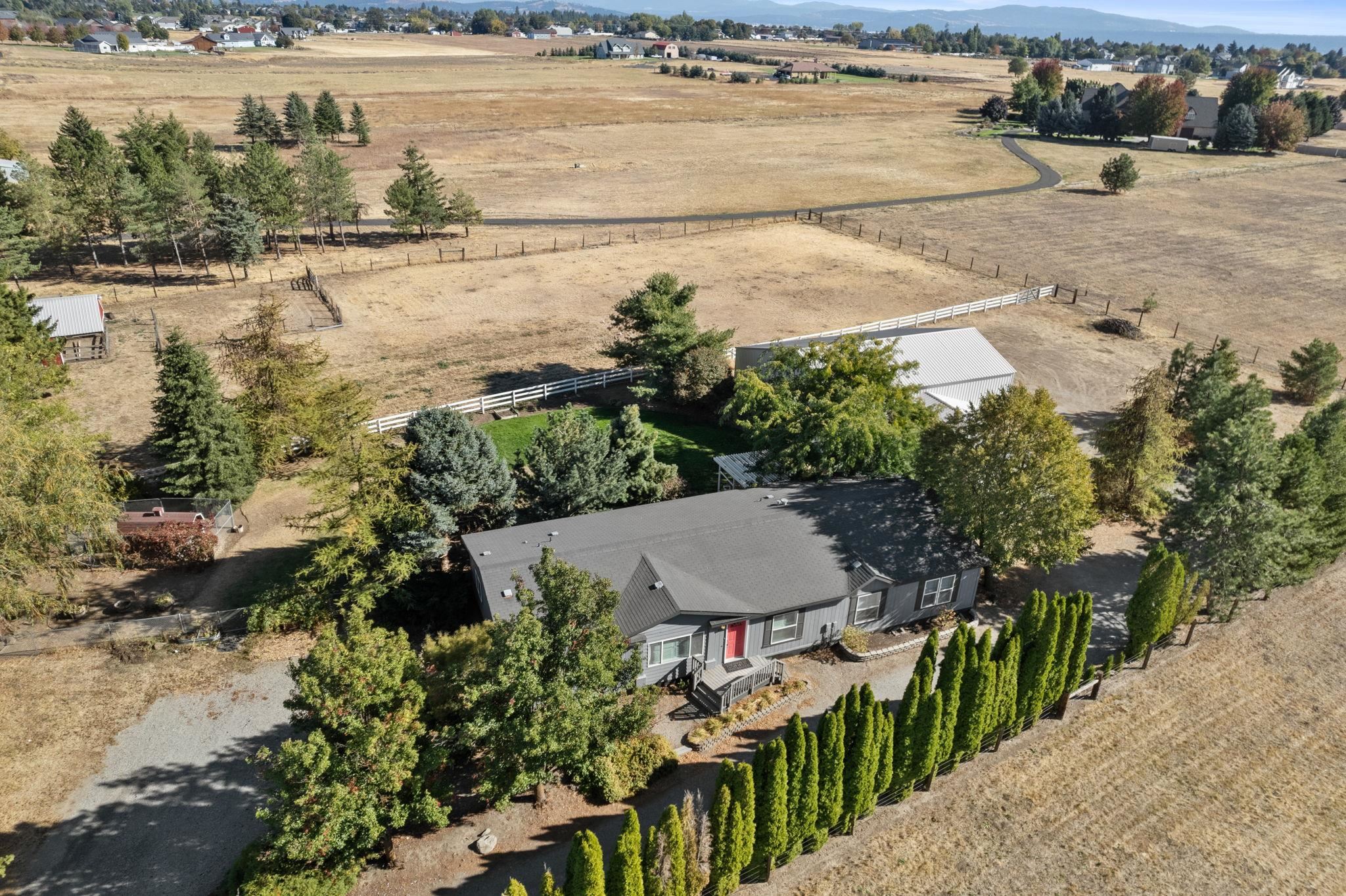 Strong Rd, Spokane, WA 99208