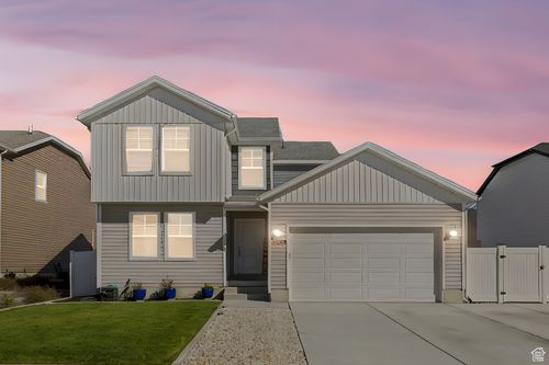 3534 N Finch Ln, Eagle Mountain, UT, 84005-4703 | Card Image