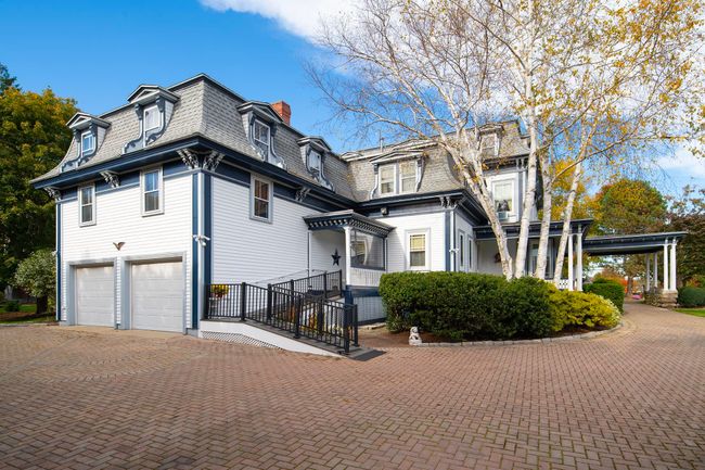 1 Fairway Dr, House other with 8 bedrooms, 6 bathrooms and null parking in Rye Beach NH | Image 16