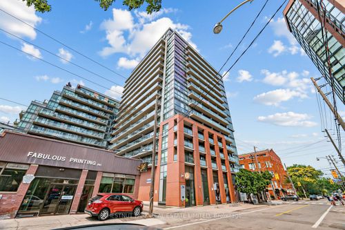 703-78 Tecumseth St, Toronto, ON, M5V0A9 | Card Image