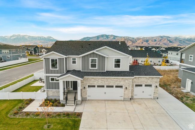 1358 S 1140 E, House other with 4 bedrooms, 4 bathrooms and 7 parking in Heber City UT | Image 44