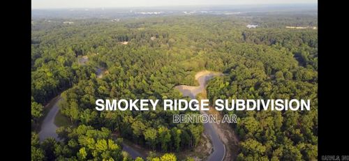 Lot 11 Smokey Ridge Rd, Benton, AR, 72019 | Card Image