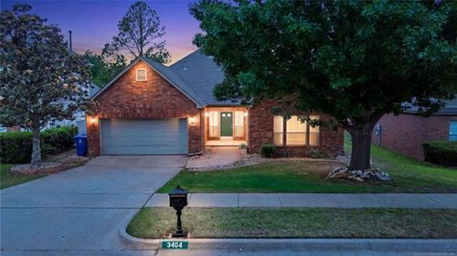 3404 Battle Creek Dr, Broken Arrow, OK, 74012-0721 | Card Image