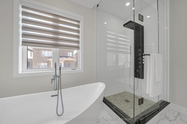 25 Cannes Ave, House other with 5 bedrooms, 6 bathrooms and 4 parking in Woodbridge ON | Image 37