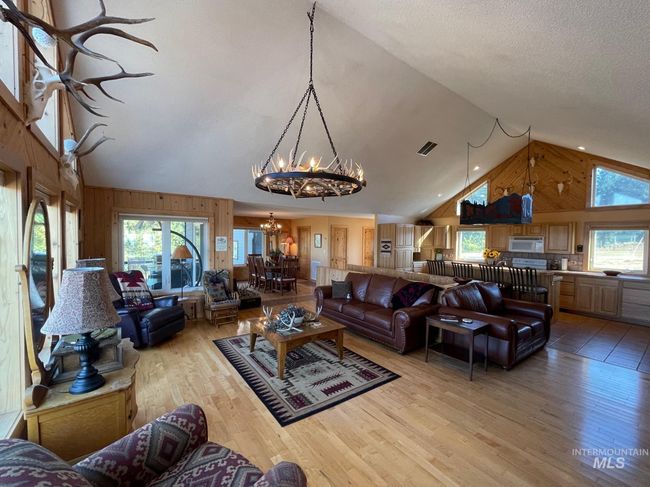 181 Harris Ridge Loop, House other with 3 bedrooms, 3 bathrooms and 2 parking in Kooskia ID | Image 26
