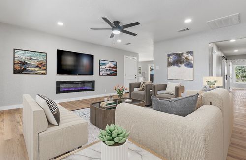 10129 Newcombe Dr, Dallas, TX, 75228-3326 | Card Image