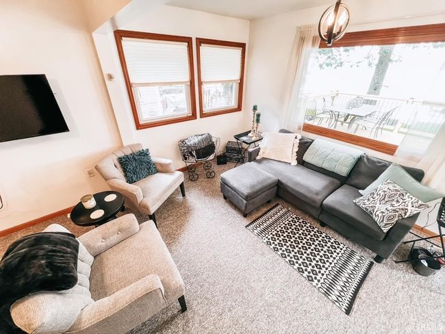 8093 N Tippecanoe Dr, House other with 2 bedrooms, 1 bathrooms and null parking in Walkerton IN | Image 12