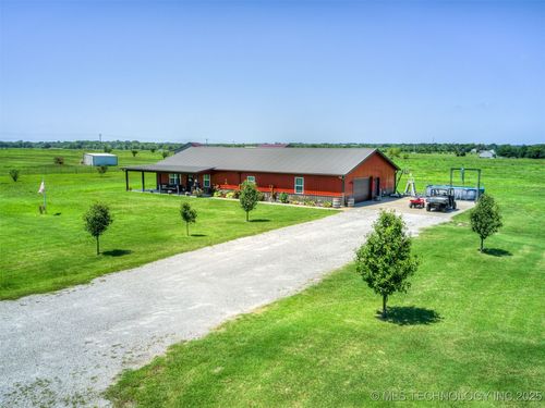 17974 S 385th East Ave, Porter, OK, 74454-5510 | Card Image