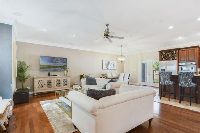 Open concept living. | Image 4