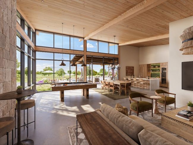 Amenity Center Rendering | Image 38