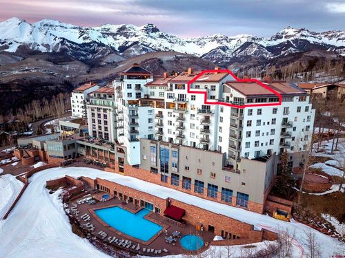 846844-136 Country Club Dr, Mountain Village, CO, 81435-9509 | Card Image