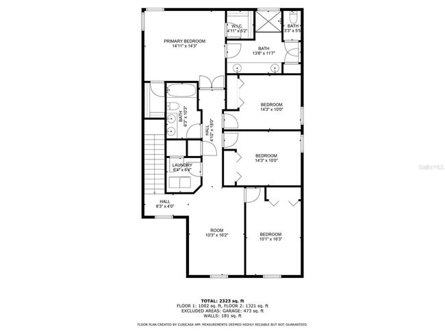 4301 Creek Bank Dr, House other with 5 bedrooms, 3 bathrooms and null parking in KISSIMMEE FL | Image 41