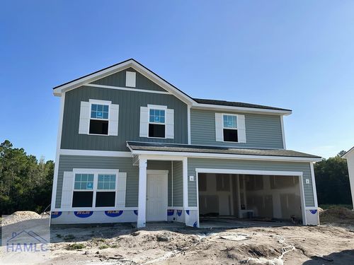 38 Doctors Creek Rd Ne, Ludowici, GA, 31316-6385 | Card Image