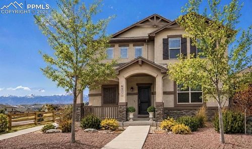 6511 Mission Bend Way, Colorado Springs, CO, 80923 | Card Image