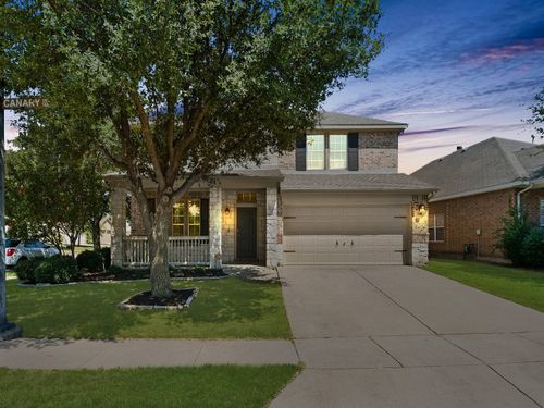 1401 Canary Dr, Little Elm, TX, 75068-8461 | Card Image