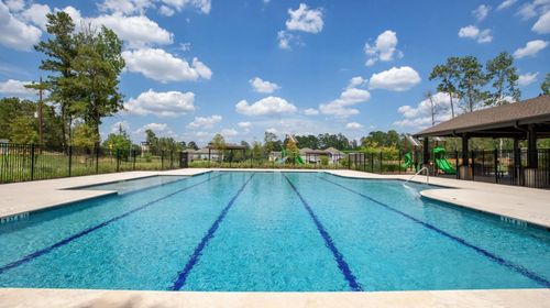 2461 Carp Dr, Conroe, TX, 77384-2275 | Card Image