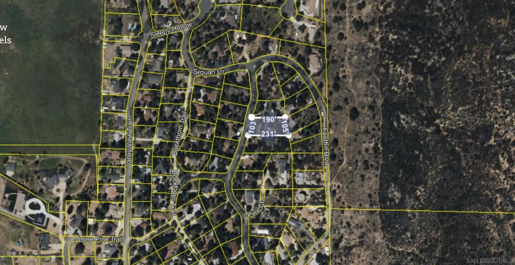 Land in Pine Valley 3