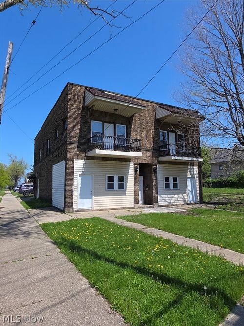 14201 Westropp Ave, Cleveland, OH, 44110-1914 | Card Image