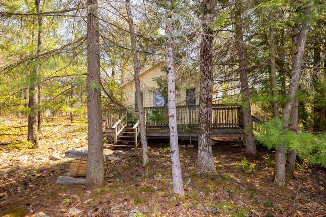 185 Woodland Trail, House other with 4 bedrooms, 2 bathrooms and 4 parking in Port Severn ON | Image 28