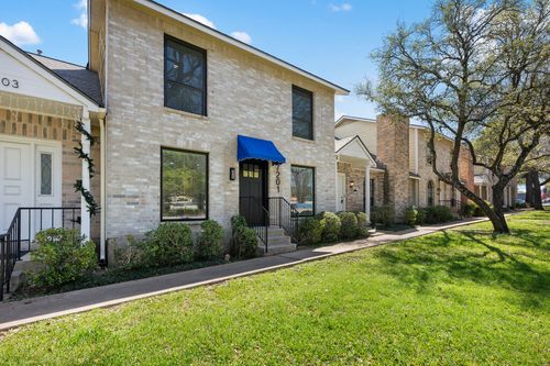 7201 Chimney Cors, Austin, TX, 78731-2156 | Card Image