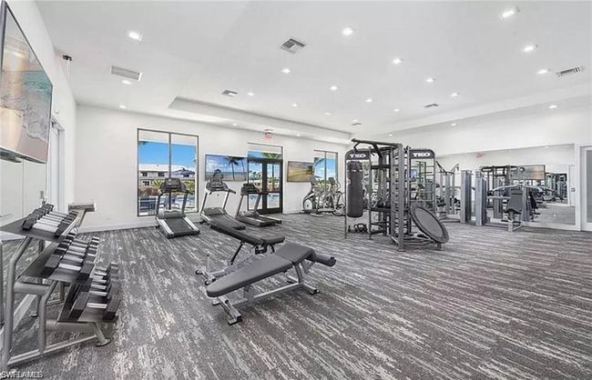 7591 Morgan Way, Townhouse with 3 bedrooms, 2 bathrooms and 2 parking in NAPLES FL | Image 21