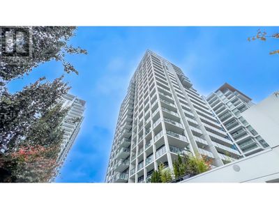 1707 - 2378 Alpha Ave, Condo with 1 bedrooms, 1 bathrooms and 1 parking in Burnaby BC | Image 3