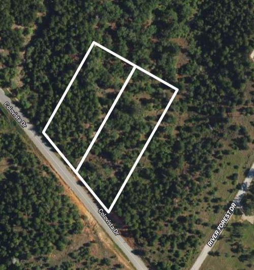 TBD - Lots 2 & 3 Colovista Drive, Bastrop, TX, 78602 | Card Image