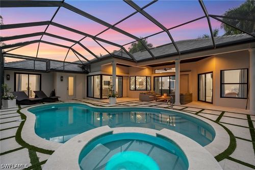 9833 Clear Lake Cir, NAPLES, FL, 34109-0787 | Card Image