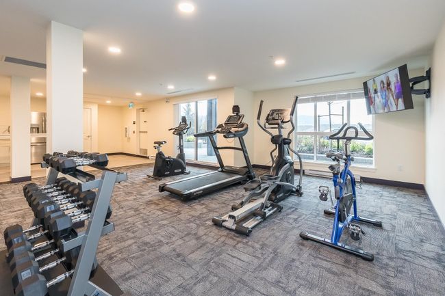 402 - 8497 Young Rd, Condo with 1 bedrooms, 1 bathrooms and 1 parking in Chilliwack BC | Image 11